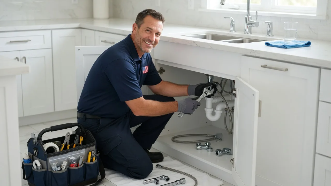 Emergency Plumber in Tennessee near me